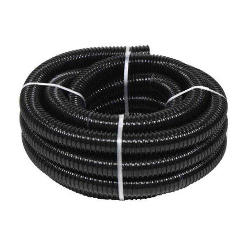Tuyau spiralé - UBBINK - Ø40 mm (1½) - Longueur 10 m - Résistant U