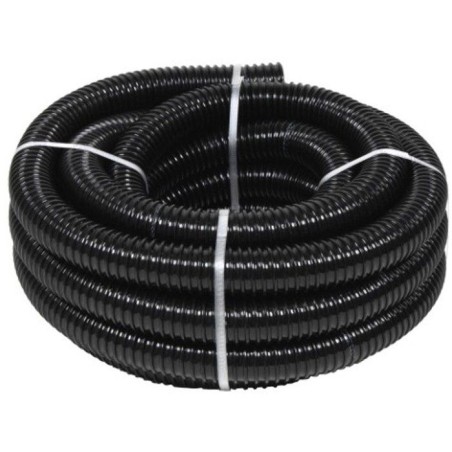 Tuyau spiralé - UBBINK - Ø40 mm (1½) - Longueur 10 m - Résistant U