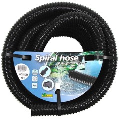 Tuyau spiralé - UBBINK - Ø40 mm (1½) - Longueur 10 m - Résistant U