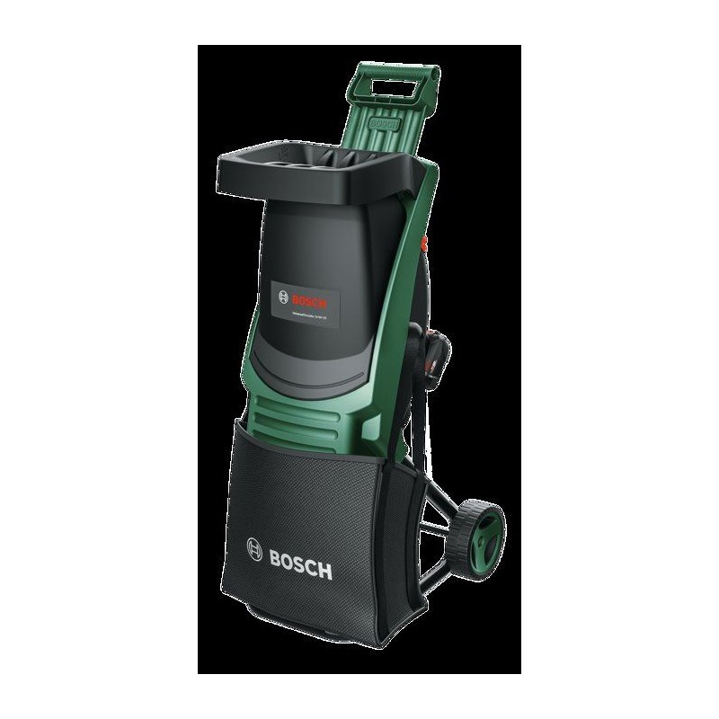 Bosch Home and Garden UniversalShredder sans fil Broyeur sans fil