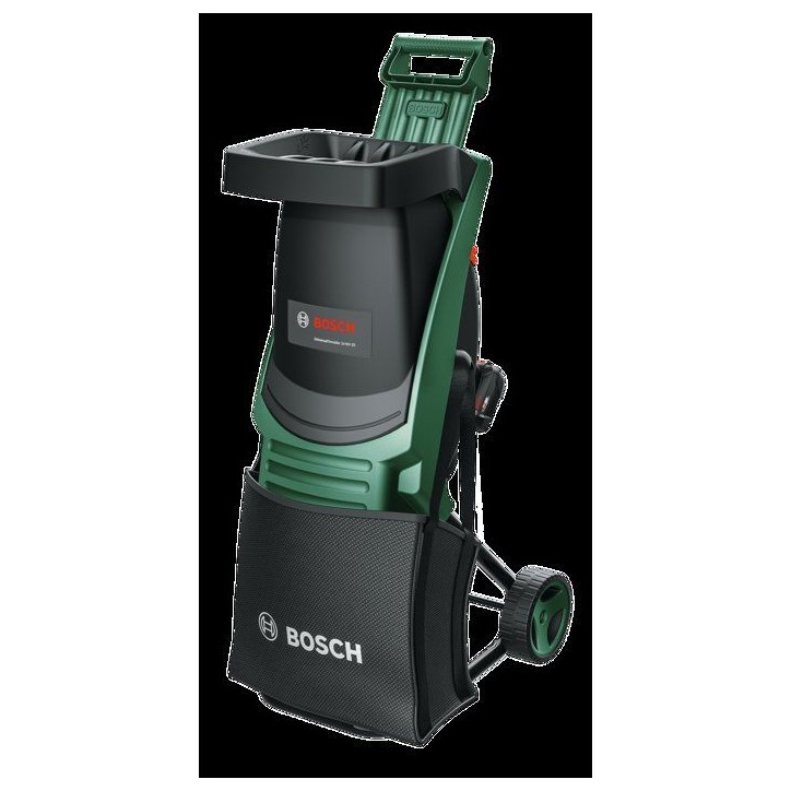 Bosch Home and Garden UniversalShredder sans fil Broyeur sans fil