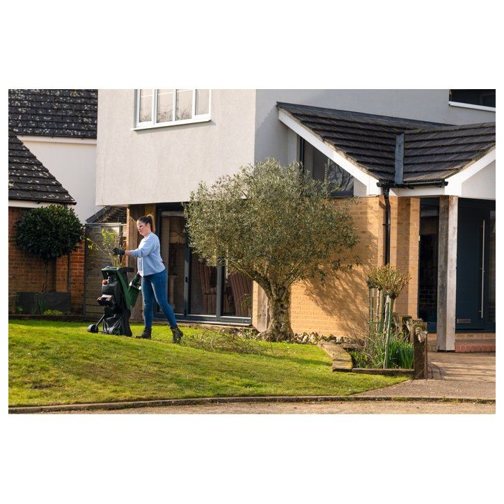 Bosch Home and Garden UniversalShredder sans fil Broyeur sans fil
