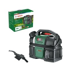 Nettoyeur pression (de vélo) sans fil BOSCH - Fontus 18V-6 Bike Clean