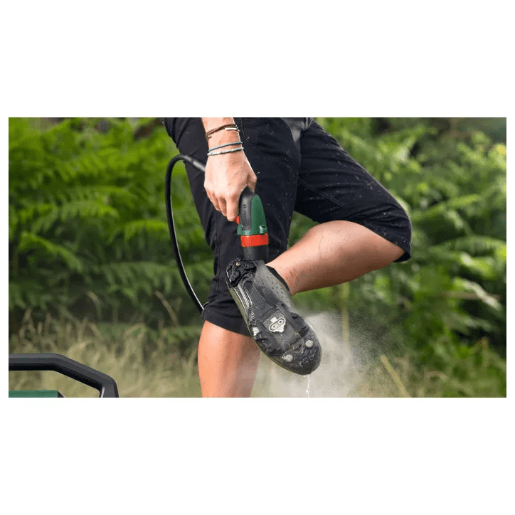 Nettoyeur pression (de vélo) sans fil BOSCH - Fontus 18V-6 Bike Cleaner - 18V - 20 bar - 2.2 l/min - Réservoir 6L
