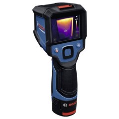 Caméra thermique BOSCH PROFESSIONAL - GTC 12V-450-13 - 4x 1,5V