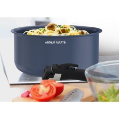 Batterie de cuisine - Tous feux dont induction - ARTHUR MARTIN - AM889