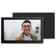 Visiophone - EZVIZ - HP7 - 2 FAMILY KIT - Platine de rue double bouton - 2 écrans intérieurs