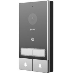 Visiophone - EZVIZ - HP7 - 2 FAMILY KIT - Platine de rue double bouton