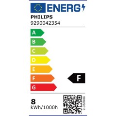 Ampoule - Philips Hue - Essential - A60 - Lumiere blanche et colorée