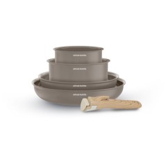 Batterie de cuisine - Tous feux dont induction - ARTHUR MARTIN - AM919