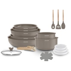 Batterie de cuisine - Tous feux dont induction - ARTHUR MARTIN – Rev