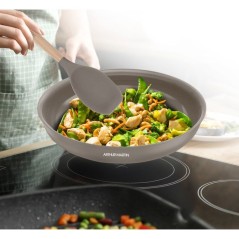 Batterie de cuisine - Tous feux dont induction - ARTHUR MARTIN – Rev