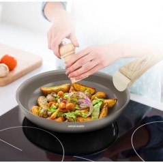 Batterie de cuisine - Tous feux dont induction - ARTHUR MARTIN – Rev