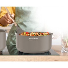 Batterie de cuisine - Tous feux dont induction - ARTHUR MARTIN – Rev