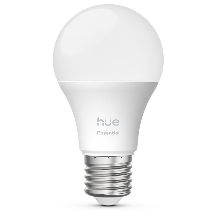 Kit de démarrage - Philips Hue - 1 Bridge - 2 ampoules A60 - Lumiere blanche et colorée Kit de démarrage - Philips Hue - 1 Bridge - 2 ampoules A60 - Lumiere blanche et colorée