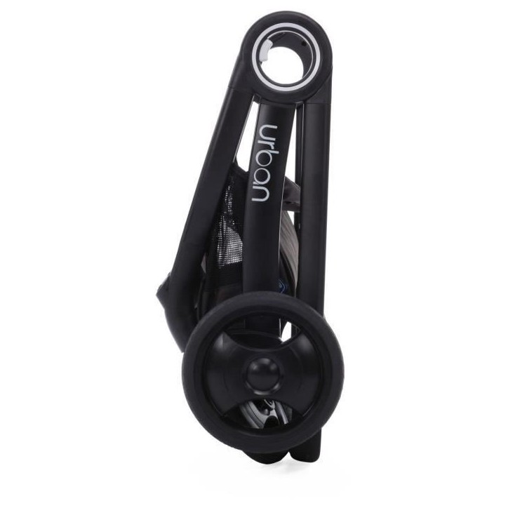 Poussette CHICCO Urban Plus - Black Poussette CHICCO Urban Plus - Black