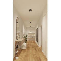 Spot LED connecté GU10 - PHILIPS HUE - Lumiere blanche et colorée -