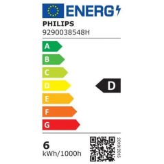 Pack de 2 ampoules LED connectées A60 - PHILIPS HUE - Lumiere blanche