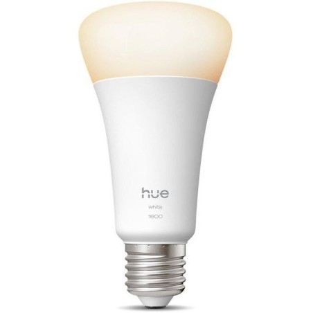 Ampoule LED connectée A67 - PHILIPS HUE - Lumiere blanche chaude - 27