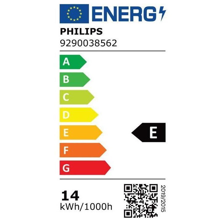 Ampoule LED connectée A67 - PHILIPS HUE - Lumiere blanche chaude - 2700K - Culot E27 - 13,5 W - 1600 lumens
