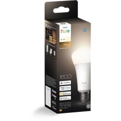 Ampoule LED connectée A67 - PHILIPS HUE - Lumiere blanche chaude - 27