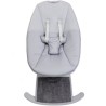 Balancelle musicale - Comfy wave - 61 x 75 x 61 cm - Gris - CHICCO