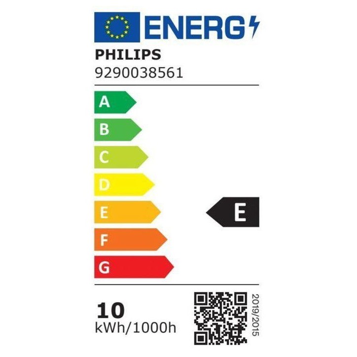Ampoule LED connectée A60 - PHILIPS HUE - Lumiere blanche chaude - 2700K - Culot E27 - 9,5 W - 1100 lumens Ampoule LED connectée A60 - PHILIPS HUE - Lumiere blanche chaude - 2700K - Culot E27 - 9,5 W - 1100 lumens