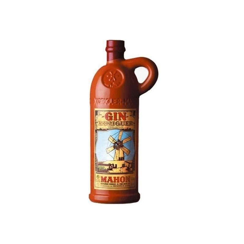 Gin Xoriguer Caneca 70 Cl 38% Gin Xoriguer Caneca 70 Cl 38%