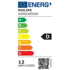 Ampoule LED connectée A67 - PHILIPS HUE - Lumiere blanche chaude - Cu