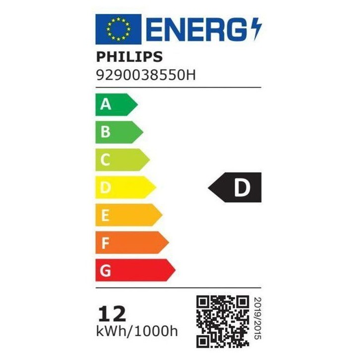 Ampoule LED connectée A67 - PHILIPS HUE - Lumiere blanche chaude - Culot E27 - 11,8W - 1000-2000k - 1600 lumens