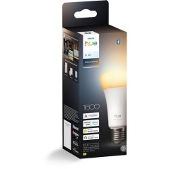 Ampoule LED connectée A67 - PHILIPS HUE - Lumiere blanche chaude - Cu