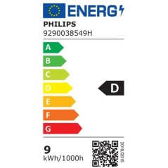 Ampoule LED connectée A60 - PHILIPS HUE - Lumiere blanche chaude - Cu