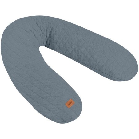 Coussin de maternité - BEABA - Big Flopsy™ - Fleur de coton - Gris