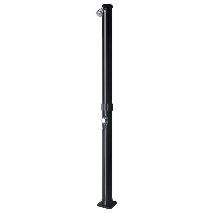 GRE - Douche solaire PVC 20 litres AR1020P -avec Mitigeur GRE - Douche solaire PVC 20 litres AR1020P -avec Mitigeur