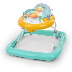 DISNEY BABY -WINNIE- Trotteur bébé évolutif et pliable 2-en-1, Joue