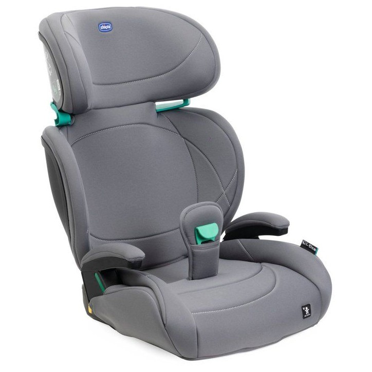 Siege auto bébé - CHICCO - Quizy i-Size Lite - i-Size - Léger - Stone Siege auto bébé - CHICCO - Quizy i-Size Lite - i-Size - Léger - Stone