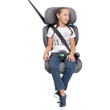 Siege auto bébé - CHICCO - Quizy i-Size Lite - i-Size - Léger - Stone