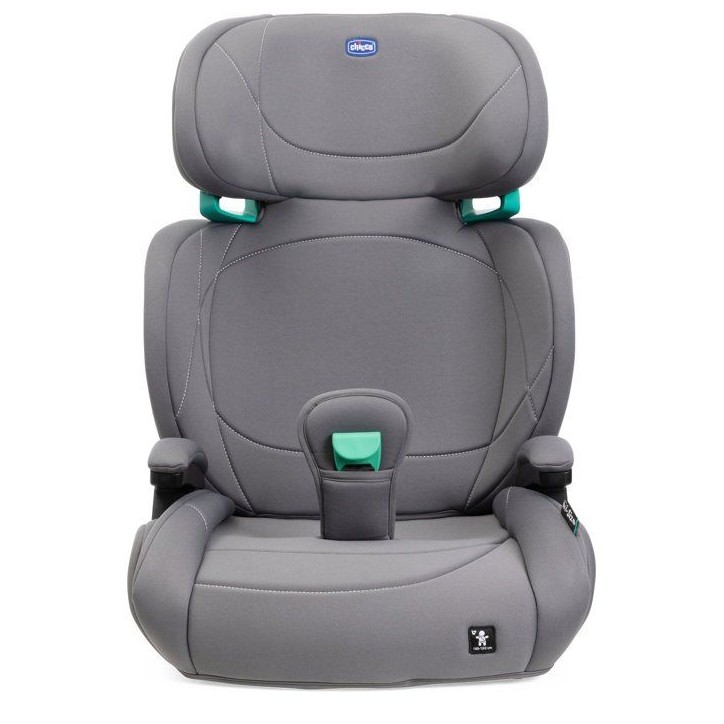 Siege auto bébé - CHICCO - Quizy i-Size Lite - i-Size - Léger - Stone Siege auto bébé - CHICCO - Quizy i-Size Lite - i-Size - Léger - Stone