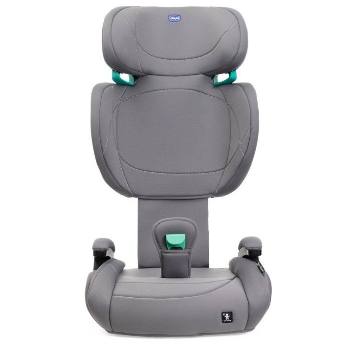 Siege auto bébé - CHICCO - Quizy i-Size Lite - i-Size - Léger - Stone Siege auto bébé - CHICCO - Quizy i-Size Lite - i-Size - Léger - Stone