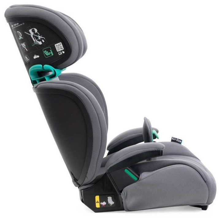 Siege auto bébé - CHICCO - Quizy i-Size Lite - i-Size - Léger - Stone Siege auto bébé - CHICCO - Quizy i-Size Lite - i-Size - Léger - Stone