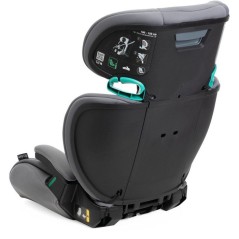 Siege auto bébé - CHICCO - Quizy i-Size Lite - i-Size - Léger - Sto