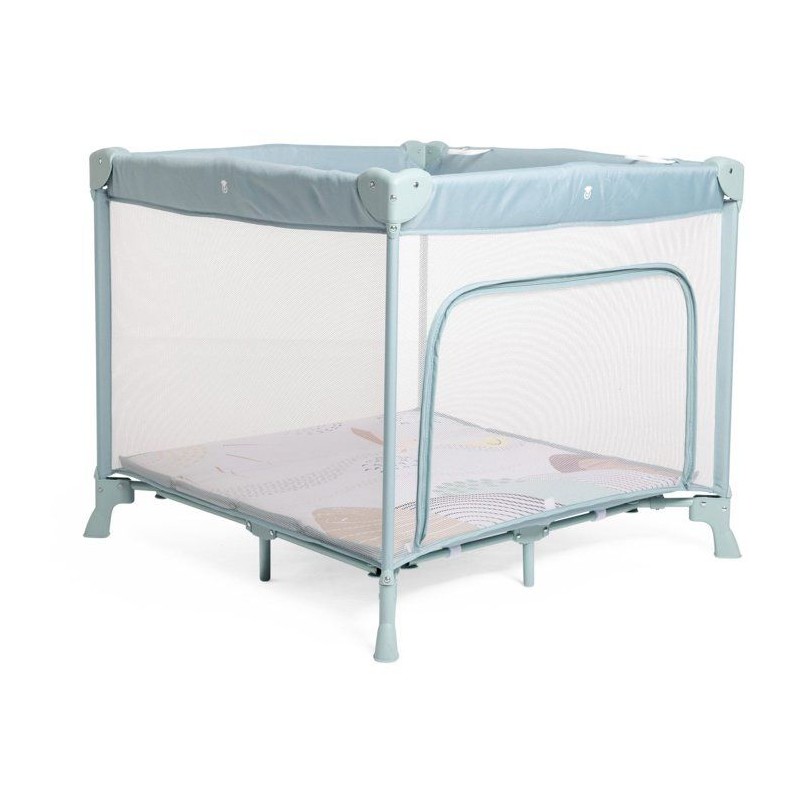 Parc bébé - CHICCO - Open - Pliable - Aire de jeu - Landscape