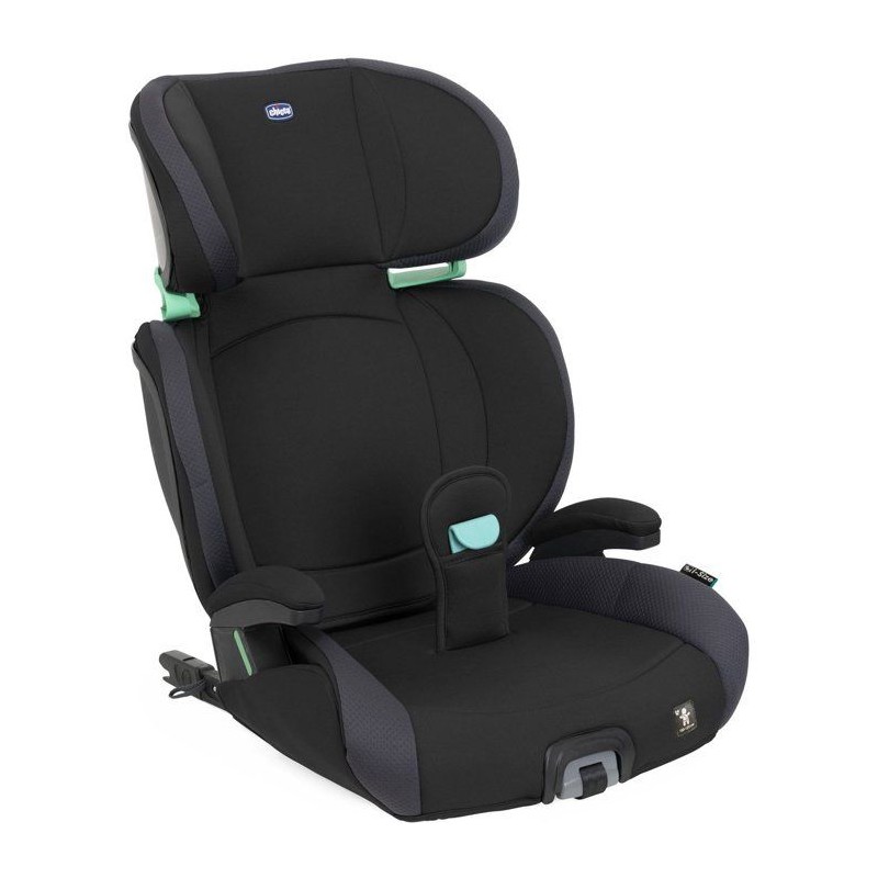 Siege auto bébé - CHICCO - Quizy i-Size - Norme i-Size - Léger - Bl