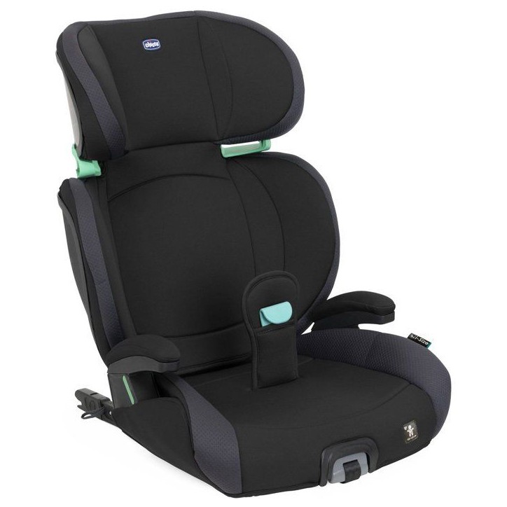 Siege auto bébé - CHICCO - Quizy i-Size - Norme i-Size - Léger - Black Siege auto bébé - CHICCO - Quizy i-Size - Norme i-Size - Léger - Black