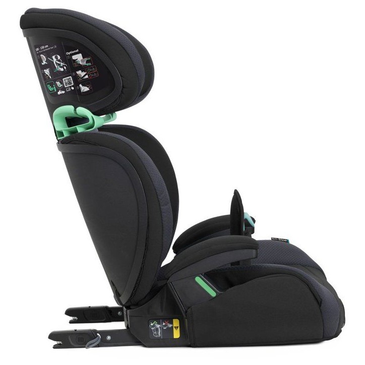 Siege auto bébé - CHICCO - Quizy i-Size - Norme i-Size - Léger - Black Siege auto bébé - CHICCO - Quizy i-Size - Norme i-Size - Léger - Black