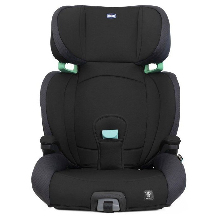 Siege auto bébé - CHICCO - Quizy i-Size - Norme i-Size - Léger - Black Siege auto bébé - CHICCO - Quizy i-Size - Norme i-Size - Léger - Black