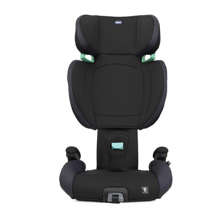 Siege auto bébé - CHICCO - Quizy i-Size - Norme i-Size - Léger - Black Siege auto bébé - CHICCO - Quizy i-Size - Norme i-Size - Léger - Black