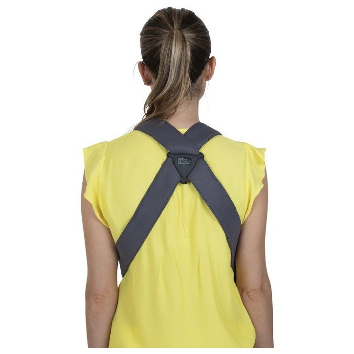 Porte-bébé - CHICCO - Easy Fit - Physiologique - Réglable - Moon grey Porte-bébé - CHICCO - Easy Fit - Physiologique - Réglable - Moon grey