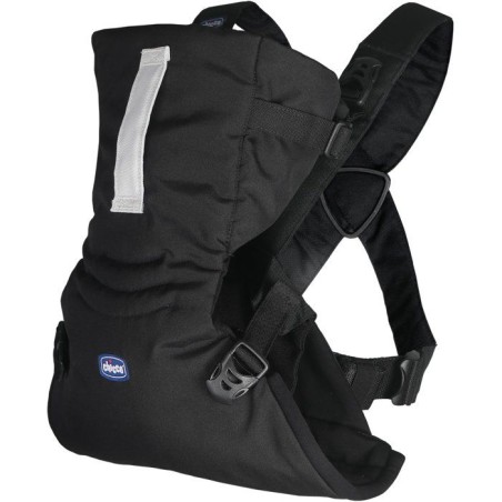 Porte-bébé - CHICCO - Easy Fit - Physiologique - Réglable - Black n
