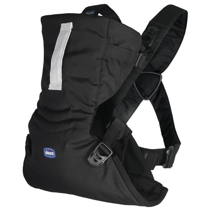 Porte-bébé - CHICCO - Easy Fit - Physiologique - Réglable - Black night Porte-bébé - CHICCO - Easy Fit - Physiologique - Réglable - Black night